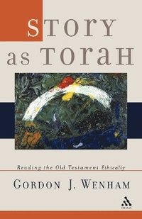 bokomslag Story as Torah