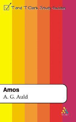 A. Graeme Auld, Graeme A. Auld - Amos, Häftad