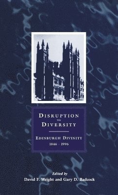 bokomslag Disruption to Diversity