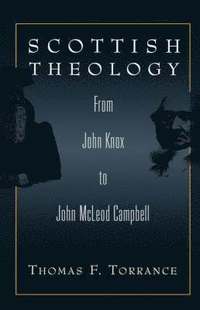 bokomslag Scottish Theology