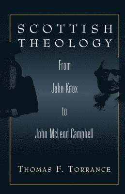 bokomslag Scottish Theology