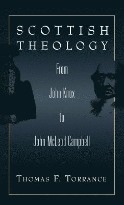 bokomslag Scottish Theology