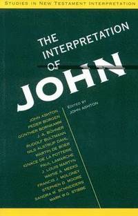 bokomslag Interpretation of John