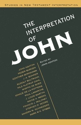 John Ashton - Interpretation of John, Häftad