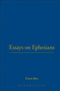 bokomslag Essays on Ephesians