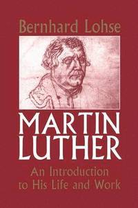 bokomslag Martin Luther