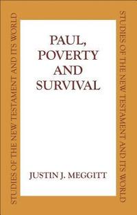 bokomslag Paul, Poverty and Survival