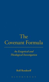 bokomslag The Covenant Formula