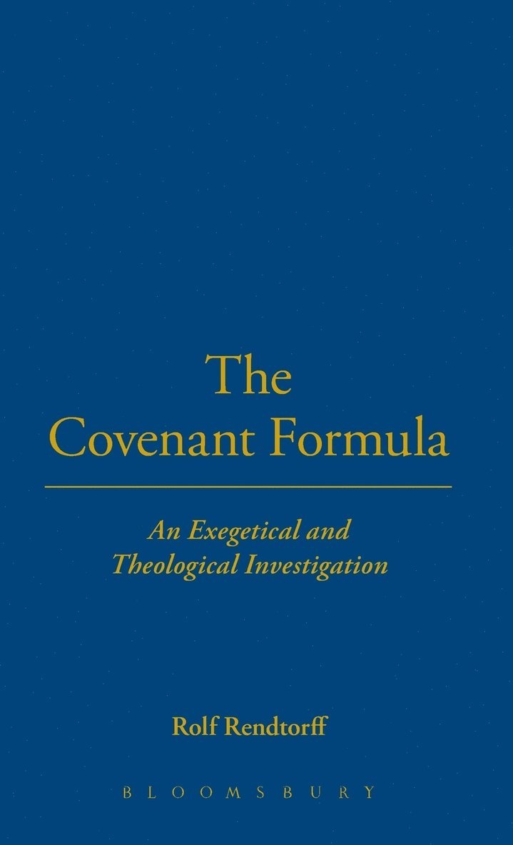 Covenant Formula