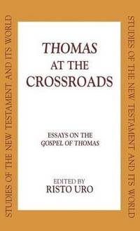 bokomslag Thomas at the Crossroads