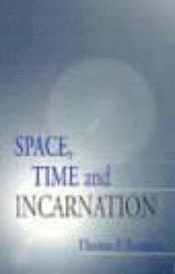 bokomslag Space, Time and Resurrection