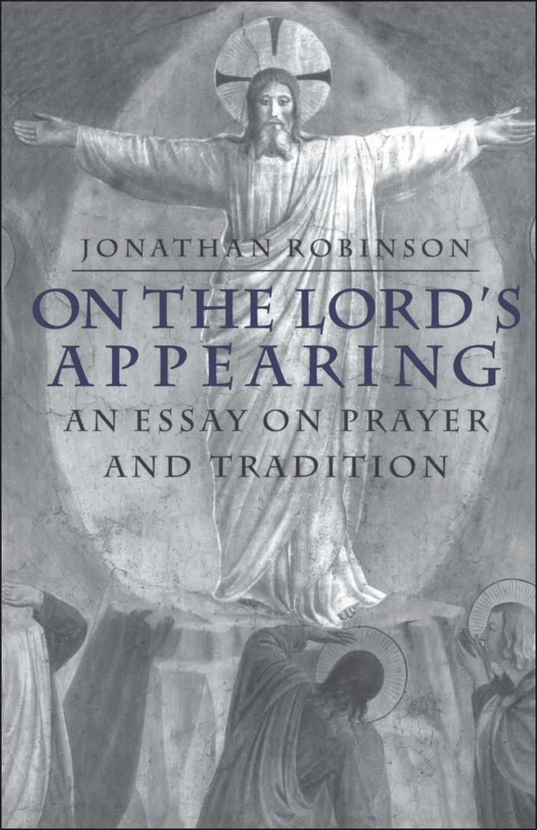 Michael Robinson - On the Lord's Appearing, Häftad