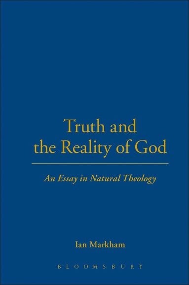 bokomslag Truth and the Reality of God