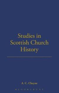 bokomslag Studies in Scottish Church History