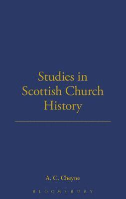 bokomslag Studies in Scottish Church History
