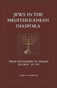 bokomslag Jews in the Mediterranean Diaspora