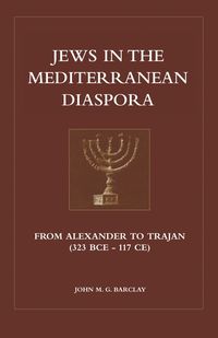 bokomslag Jews in the Mediterranean Diaspora