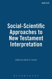 bokomslag Social-Scientific Approaches to New Testament Interpretation