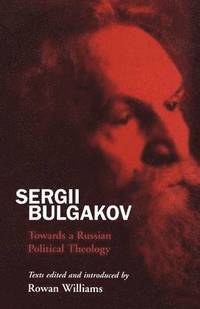 bokomslag Sergii Bulgakov