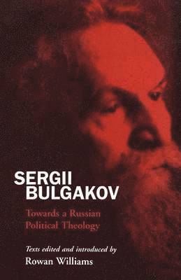 Sergii Bulgakov 1