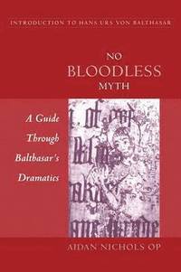 bokomslag No Bloodless Myth