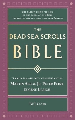 Various, Jr. Abegg, Martin G. - Dead Sea Scrolls Bible, Inbunden