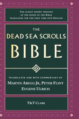 bokomslag Dead Sea Scrolls Bible