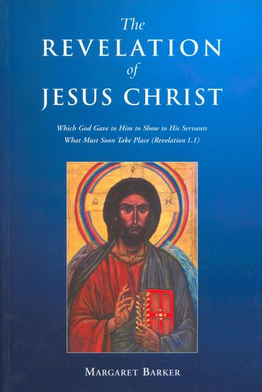 bokomslag Revelation of Jesus Christ