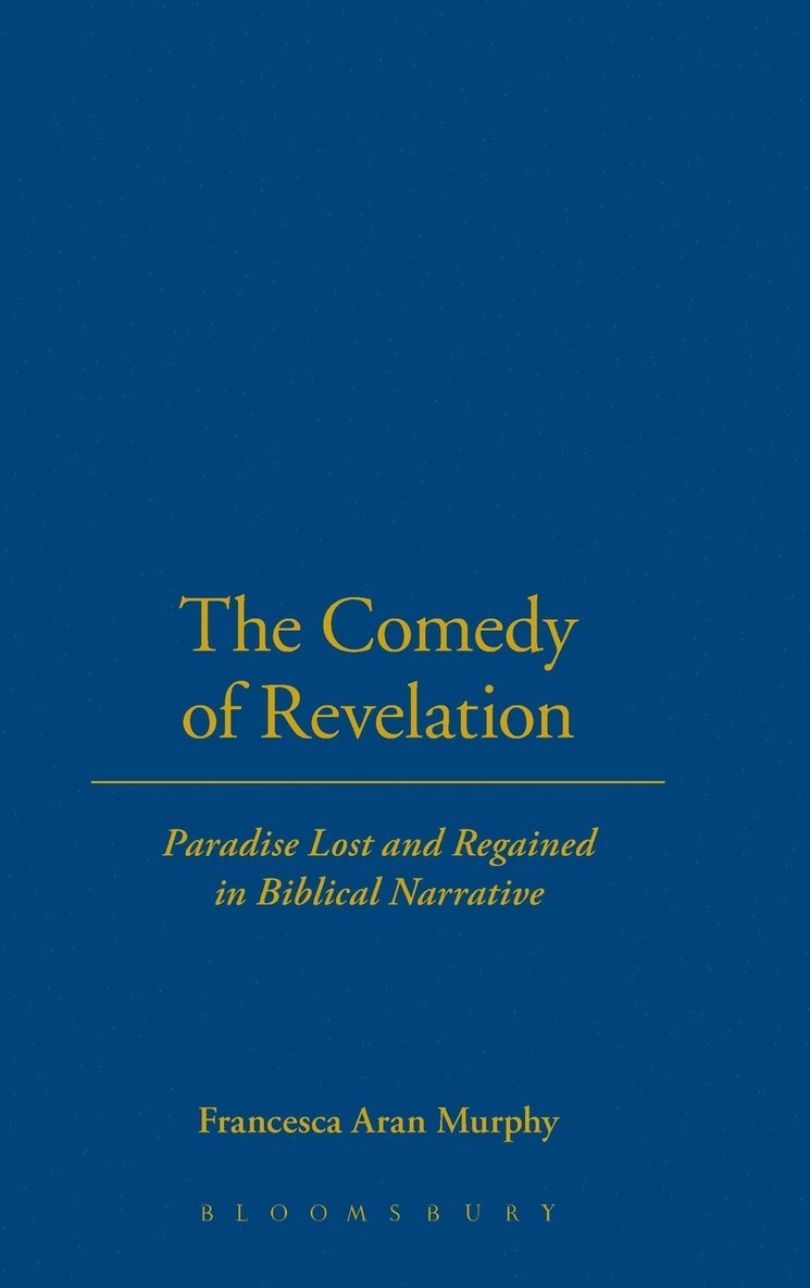 The Comedy of Revelation 1