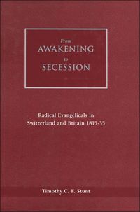 bokomslag From Awakening to Secession