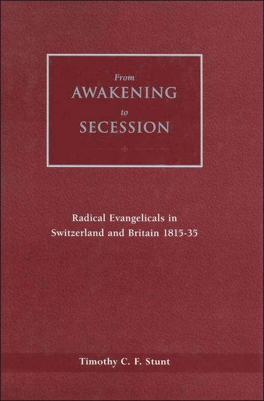 bokomslag From Awakening to Secession