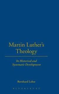 bokomslag Martin Luther's Theology