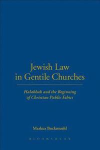 bokomslag Jewish Law in Gentile Churches