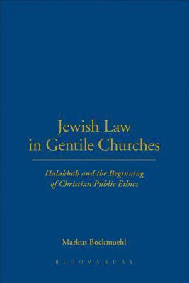 bokomslag Jewish Law in Gentile Churches