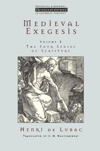 bokomslag Medieval Exegesis Vol 2