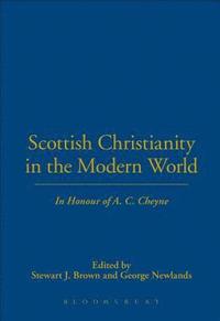 bokomslag Scottish Christianity in the Modern World