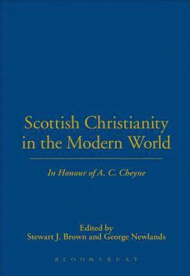 bokomslag Scottish Christianity in the Modern World