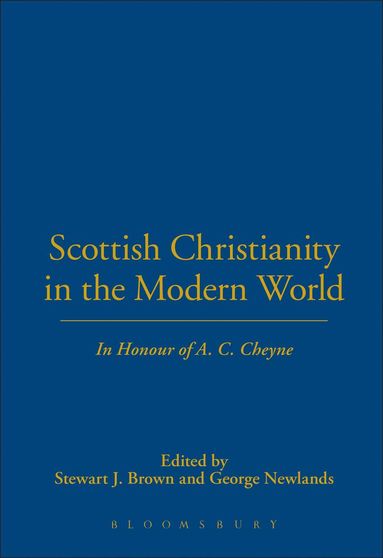 bokomslag Scottish Christianity in the Modern World