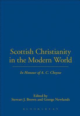 Scottish Christianity in the Modern World