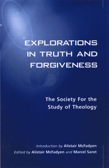 bokomslag Forgiveness and Truth