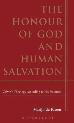 bokomslag Honour of God and Human Salvation