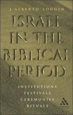 bokomslag Israel in the Biblical Period