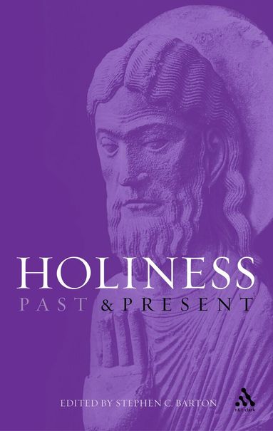 Stephen Barton - Holiness, Häftad