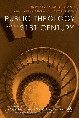 William Storrar, Andrew Morton - Public Theology for the 21st Century, Häftad