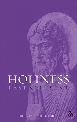 Stephen Barton - Holiness, Inbunden