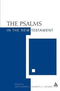 bokomslag The Psalms in the New Testament