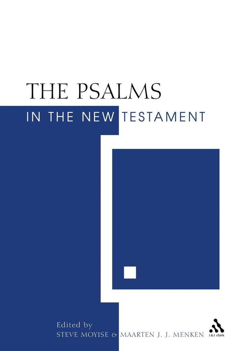 Psalms in the New Testament