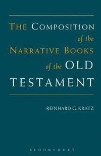 bokomslag Composition of the Narrative Books of the Old Testament