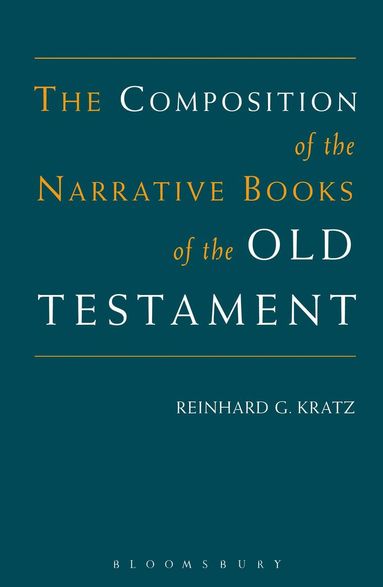 bokomslag Composition of the Narrative Books of the Old Testament