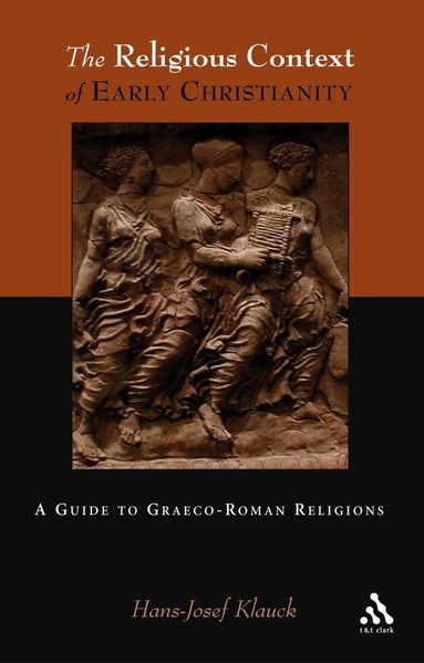 Hans-Josef Klauck - Religious Context of Early Christianity, Häftad